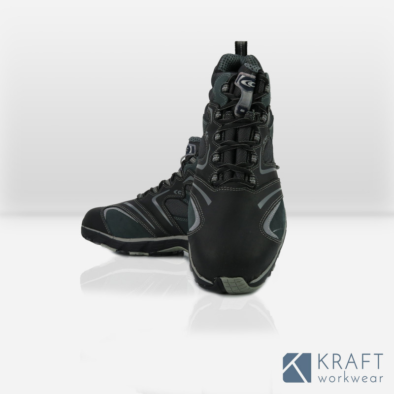 Chaussure de sécurité montante S3 Cofra New Fitness bradée