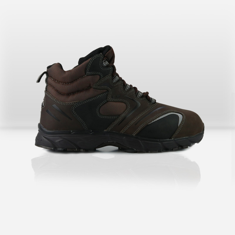 Chaussure de sécurité montante S3 Cofra New Fitness bradée