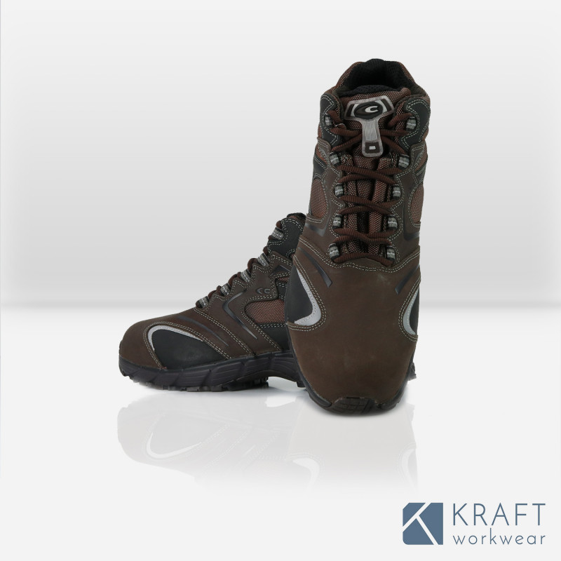 Chaussure de sécurité montante S3 Cofra New Fitness bradée
