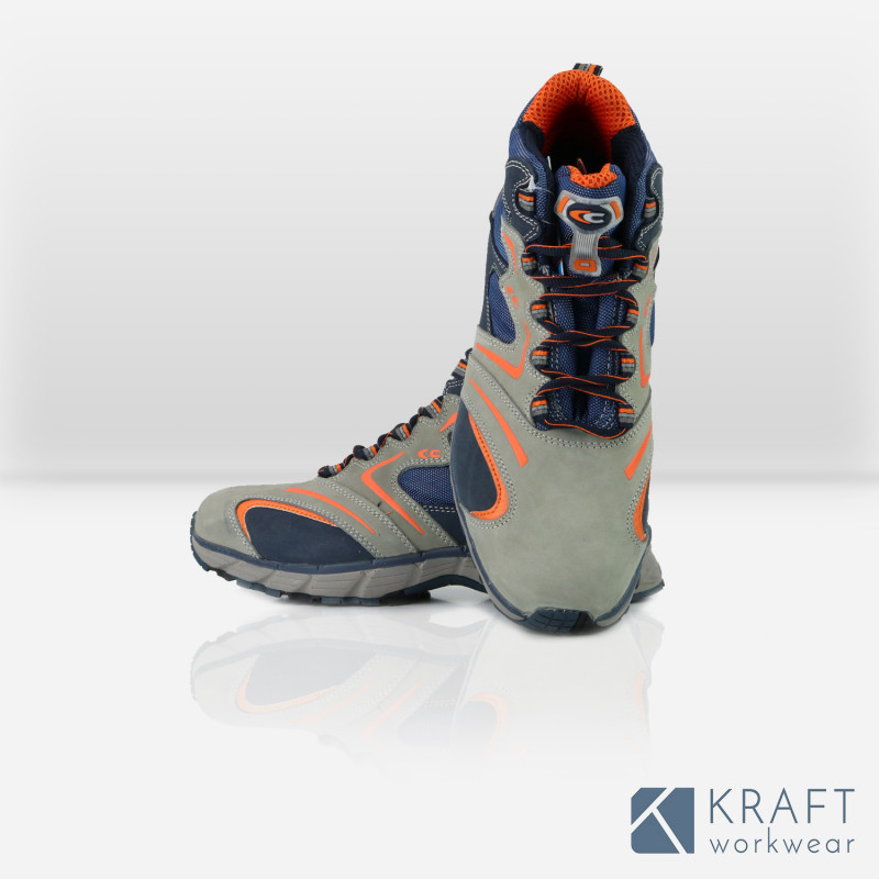 Chaussure de sécurité montante S3 Cofra New Fitness bradée