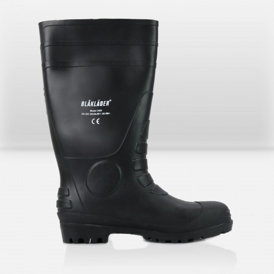 Bottes de sécurité pour milieux humides S5 Blaklader