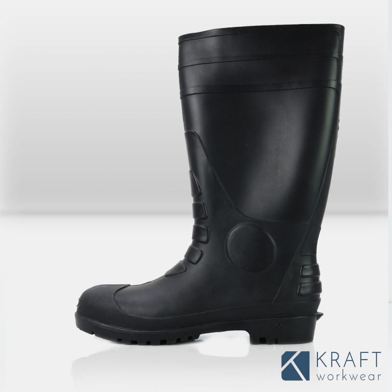 Bottes de sécurité pour milieux humides S5 Blaklader