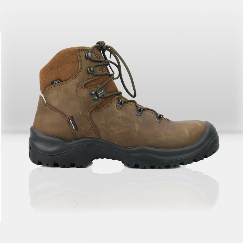 Chaussure de sécurité S3 imperméable avec Gore-Tex® Heckel