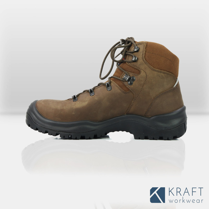Chaussure de sécurité S3 imperméable avec Gore-Tex® Heckel