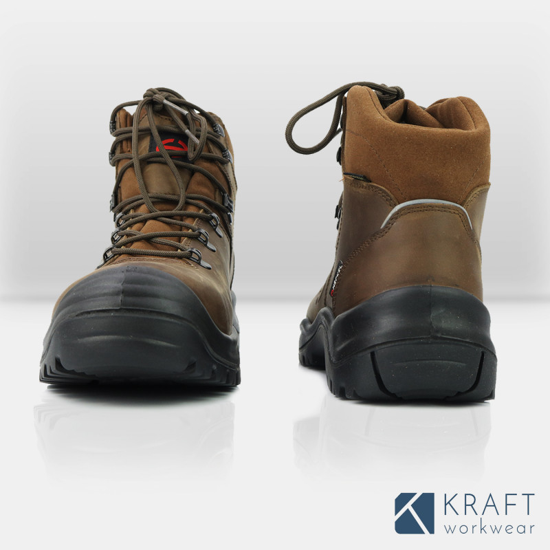 Chaussure de sécurité S3 imperméable avec Gore-Tex® Heckel