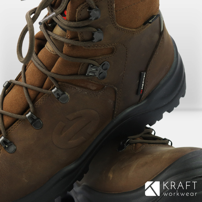 Chaussure de sécurité S3 imperméable avec Gore-Tex® Heckel