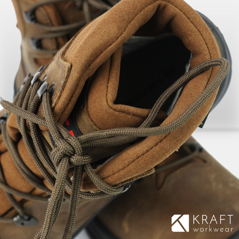 Chaussure de sécurité S3 imperméable avec Gore-Tex® Heckel