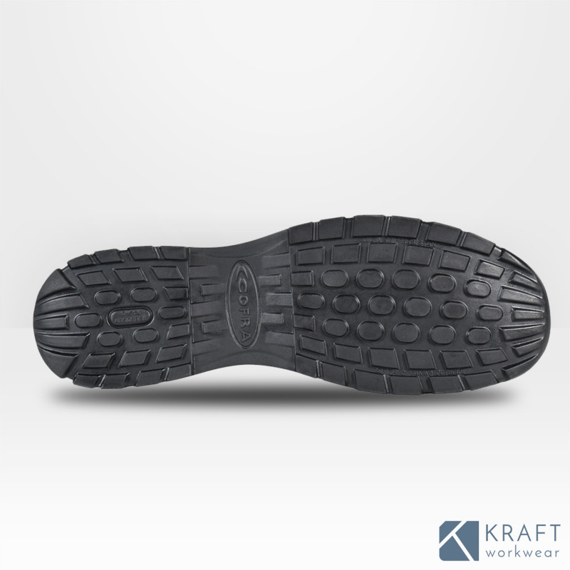 Chaussure de sécurité S3L ESD sans métal Cofra Ferrara