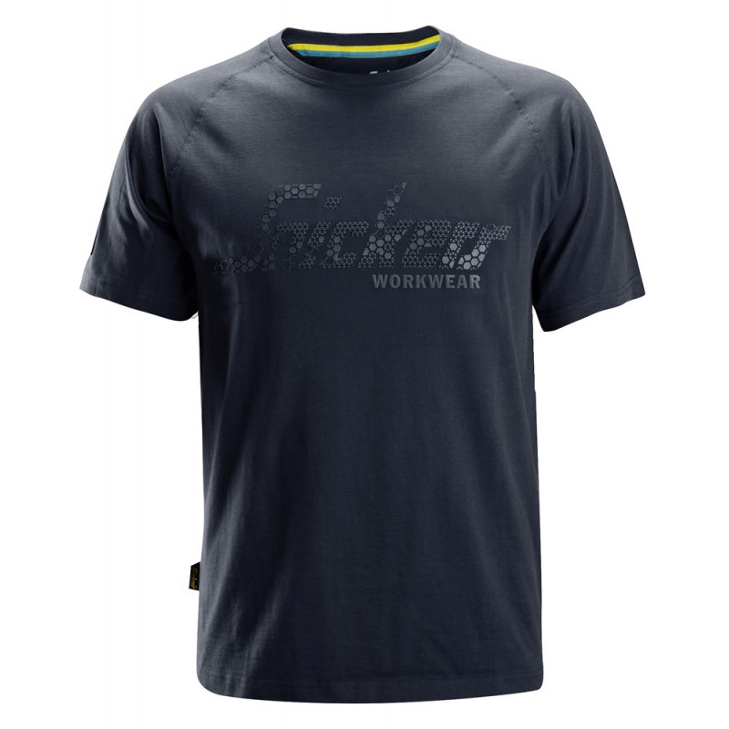 T-shirt homme Snickers Workwear bradé