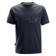 T-shirt homme Snickers Workwear bleu gris