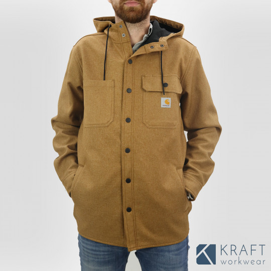 Veste coupe vent et déperlante Carhartt