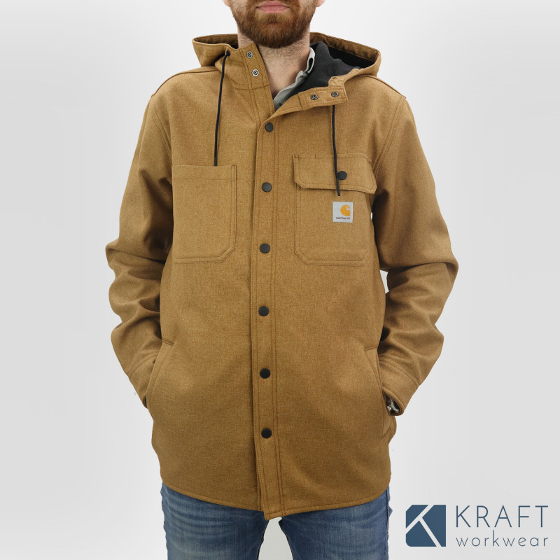Veste coupe vent et déperlante Carhartt
