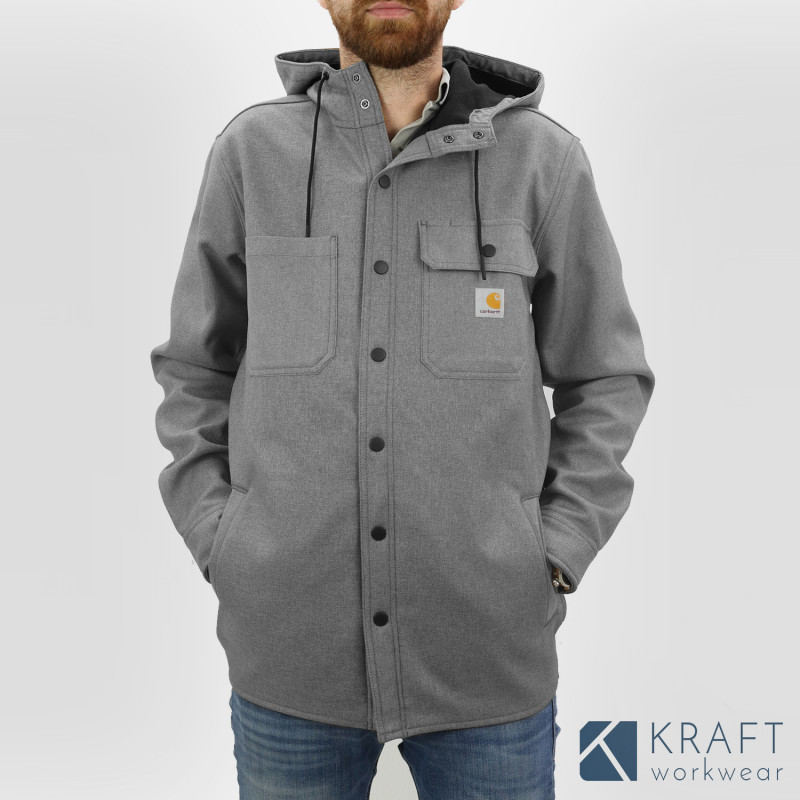 Veste coupe vent et déperlante Carhartt