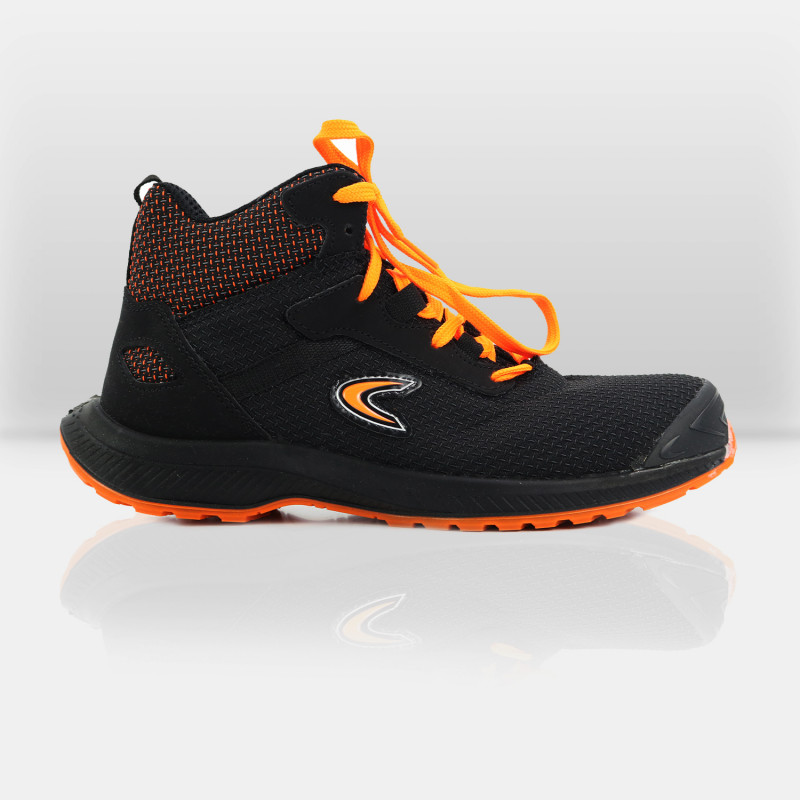 Basket de sécurité montante S3S légère Cofra Rushing