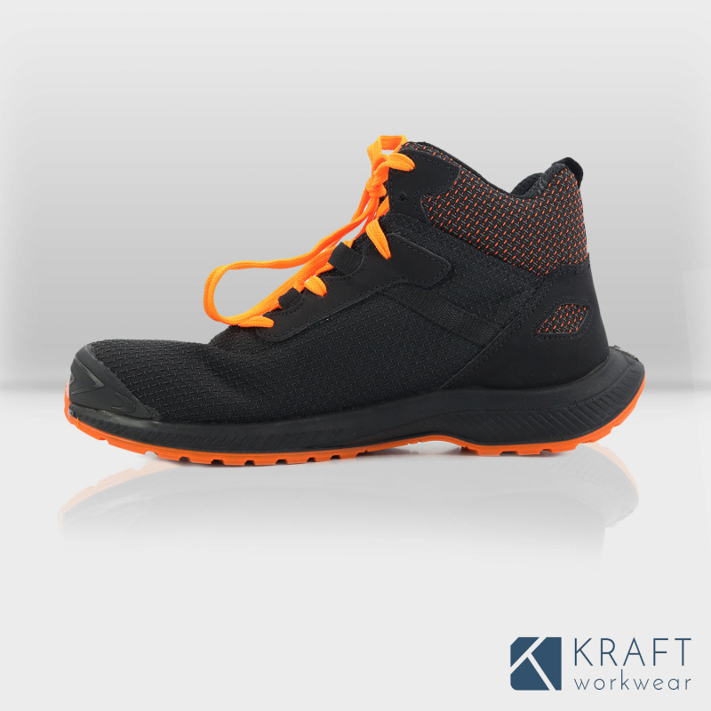 Basket de sécurité montante S3S légère Cofra Rushing