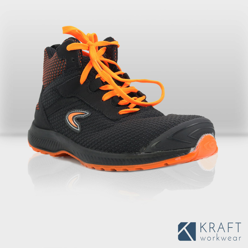 Basket de sécurité montante S3S légère Cofra Rushing