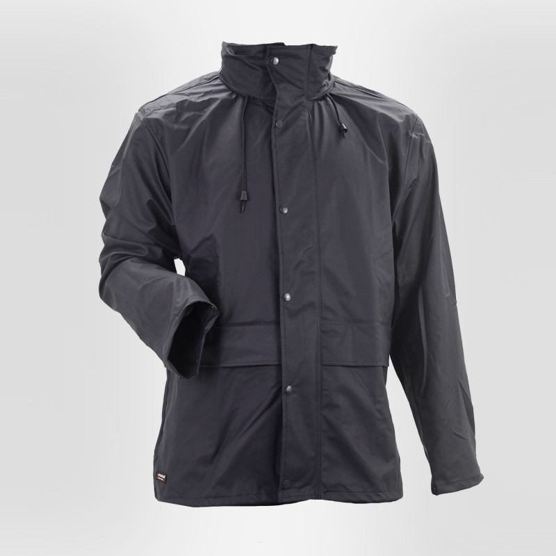 Veste et pantalon de pluie marine Cofra Rainfall