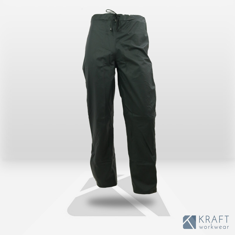 Veste et pantalon de pluie vert armée Cofra Rainfall