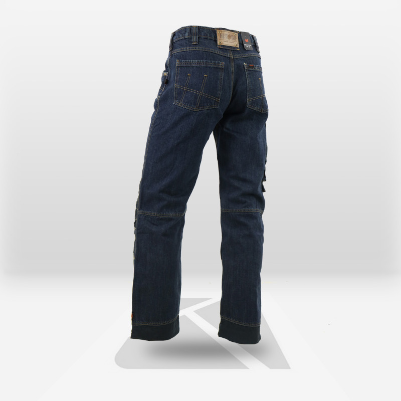 Jean de travail solide Herock workwear