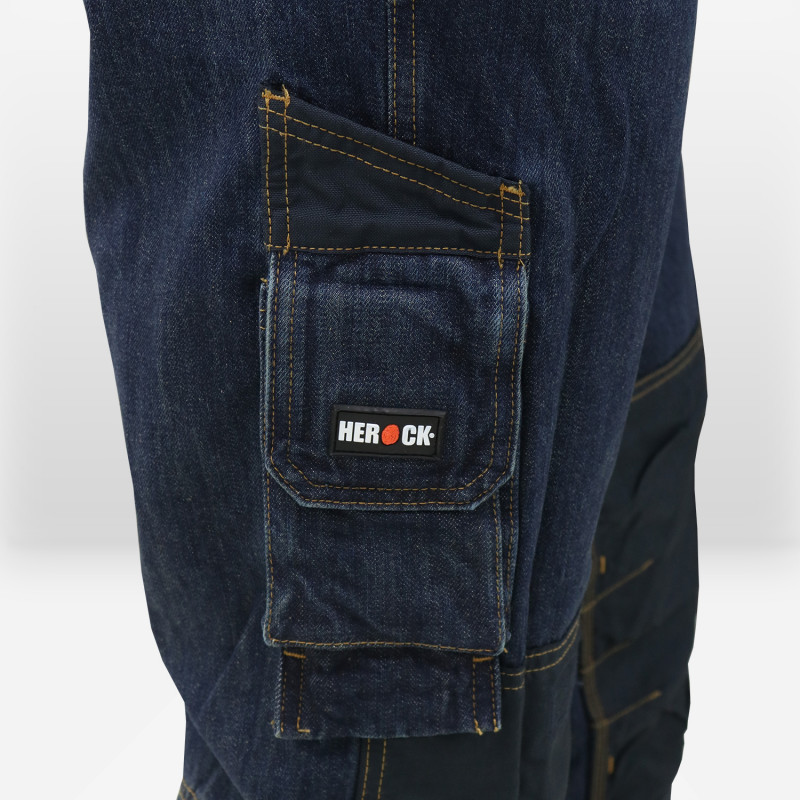 Jean de travail solide Herock workwear
