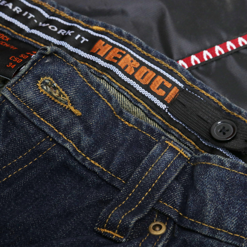 Jean de travail solide Herock workwear