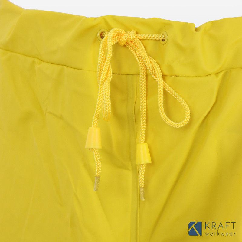 Veste et pantalon de pluie jaune Cofra Rainfall