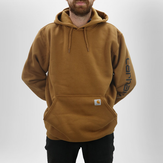Sweat de travail hoodie Carhartt