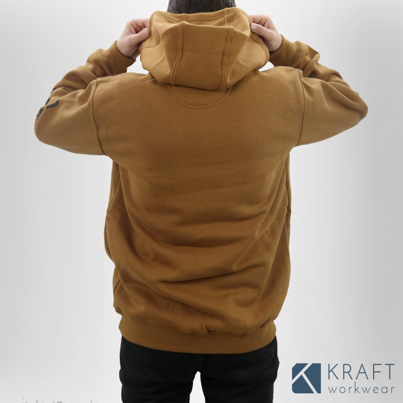 Sweat-shirt de travail hoodie Carhartt