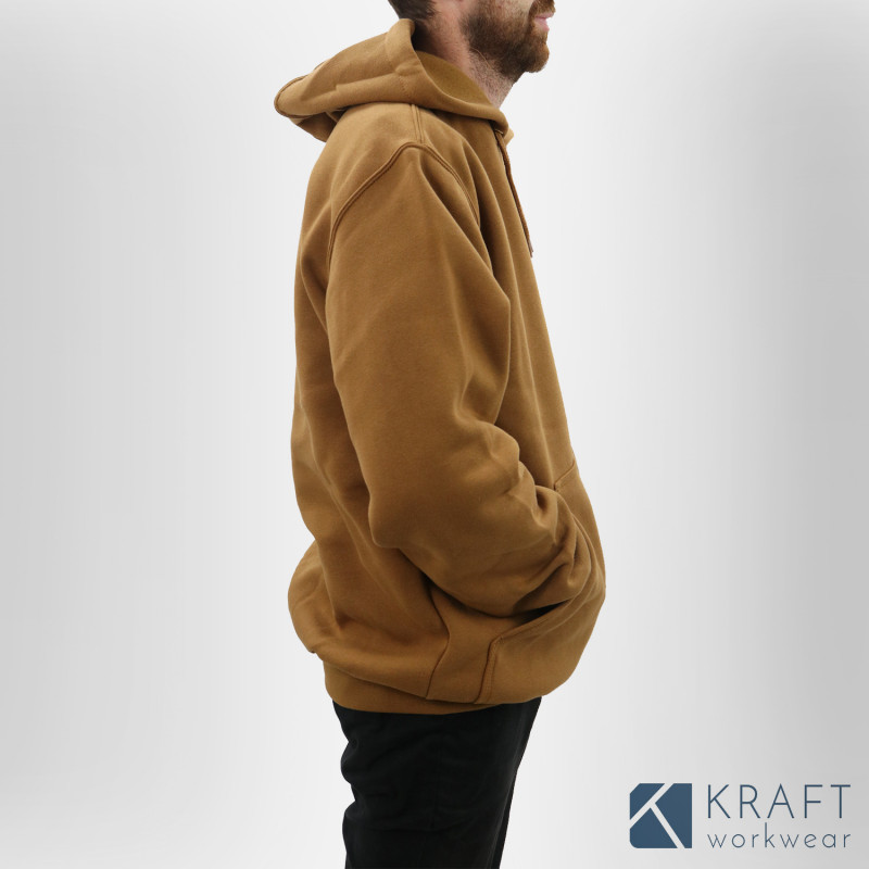 Sweat-shirt de travail hoodie Carhartt