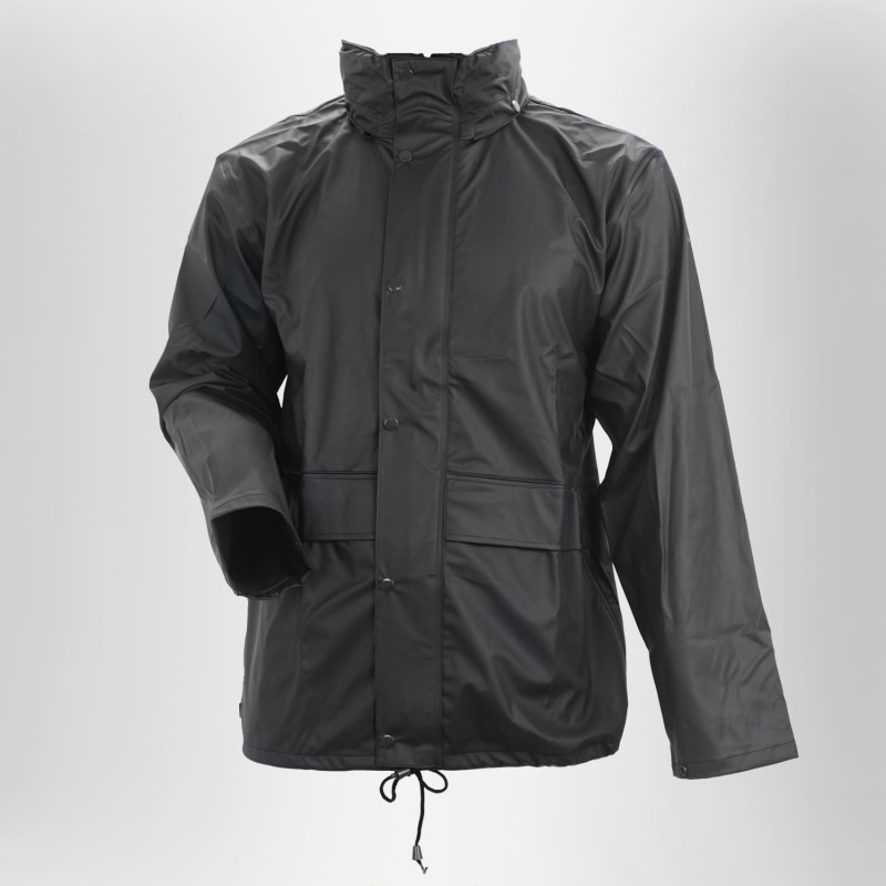 Veste de pluie étanche et coupe-vent Cofra Raindrop