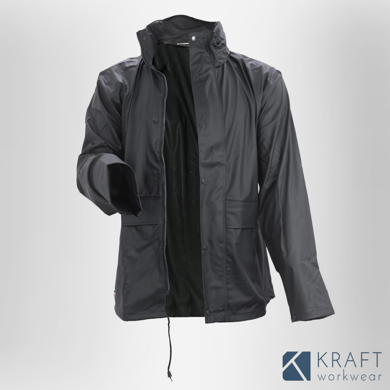 Veste de pluie étanche et coupe-vent Cofra Raindrop