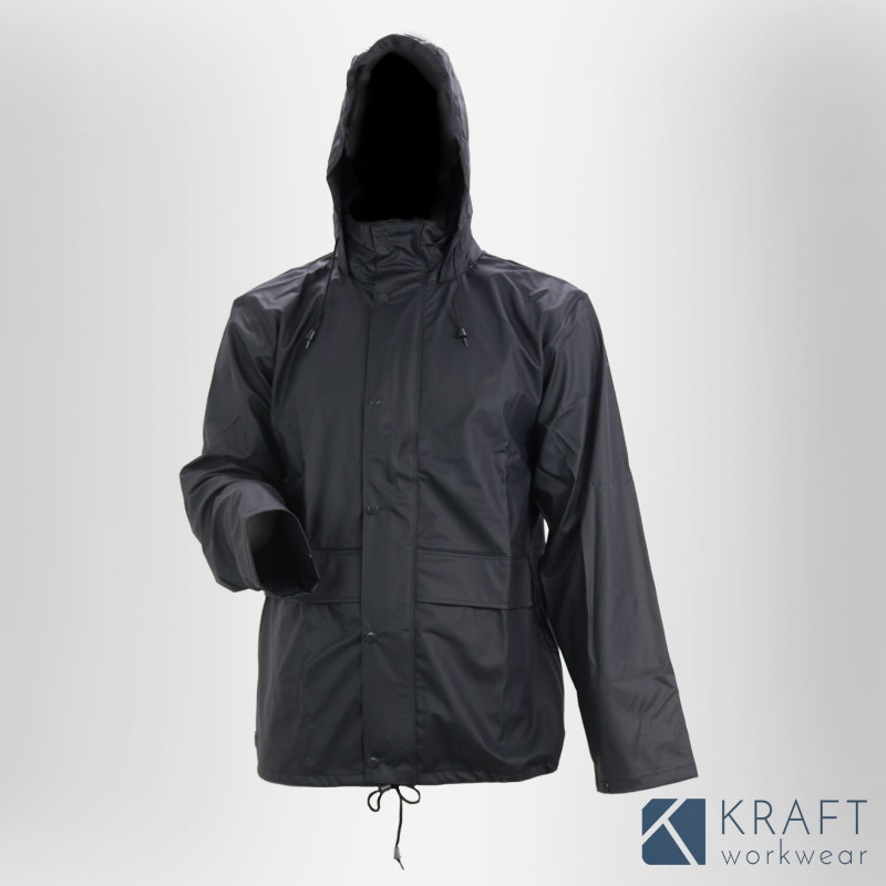 Veste de pluie étanche et coupe-vent Cofra Raindrop