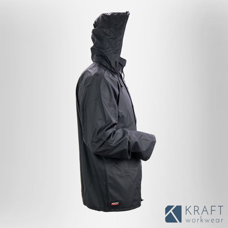 Veste de pluie étanche et coupe-vent Cofra Raindrop