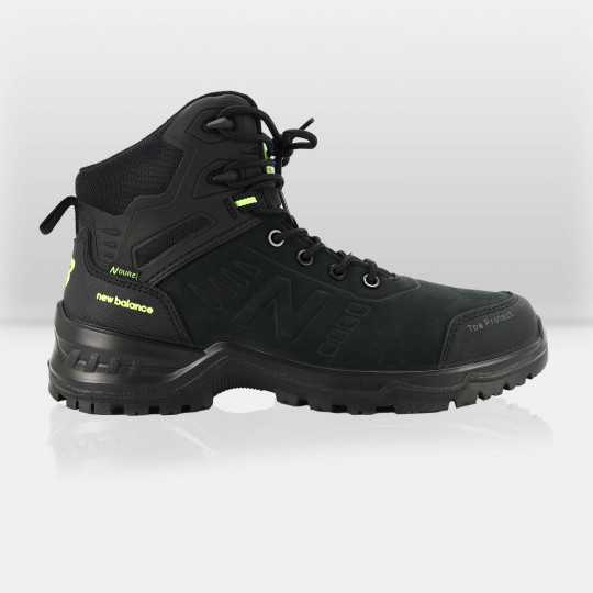Chaussures de sécurité montantes Contour New Balance S3