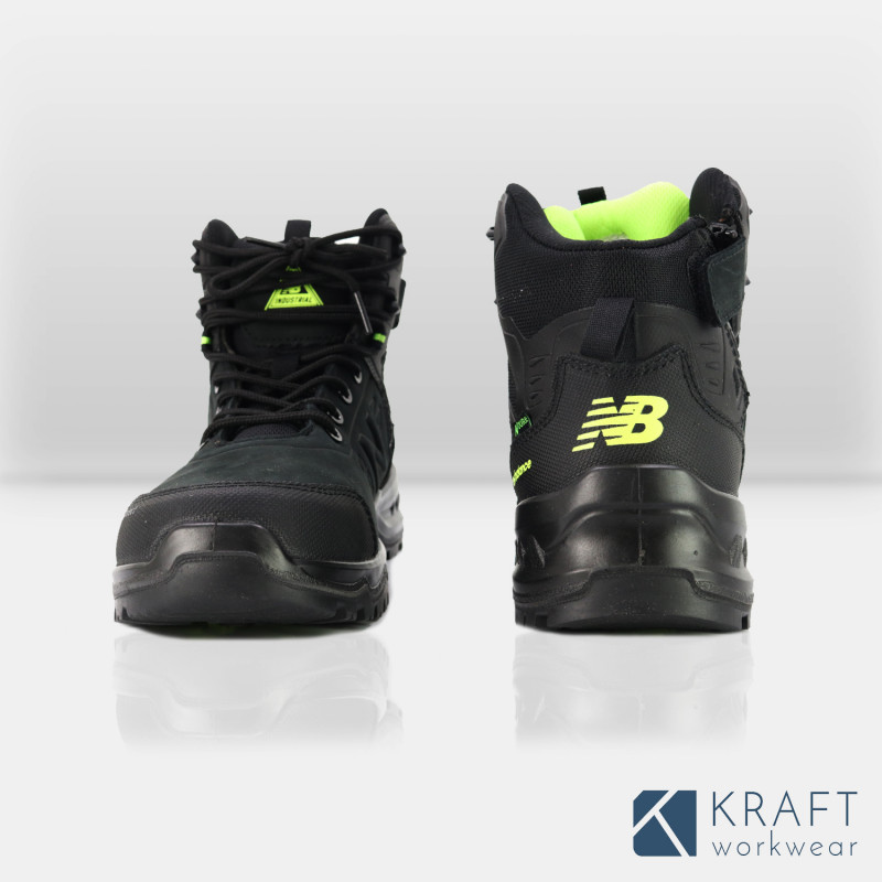 Chaussure de sécurité montante S3 New Balance Calibre
