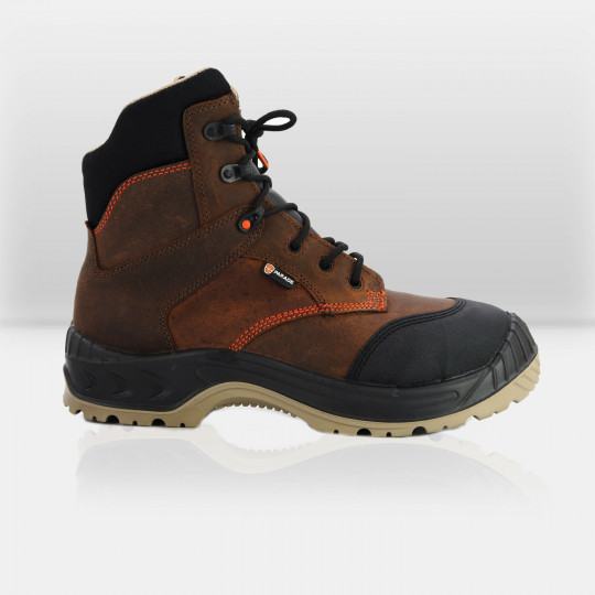 Chaussures de sécurité de chantier Norman