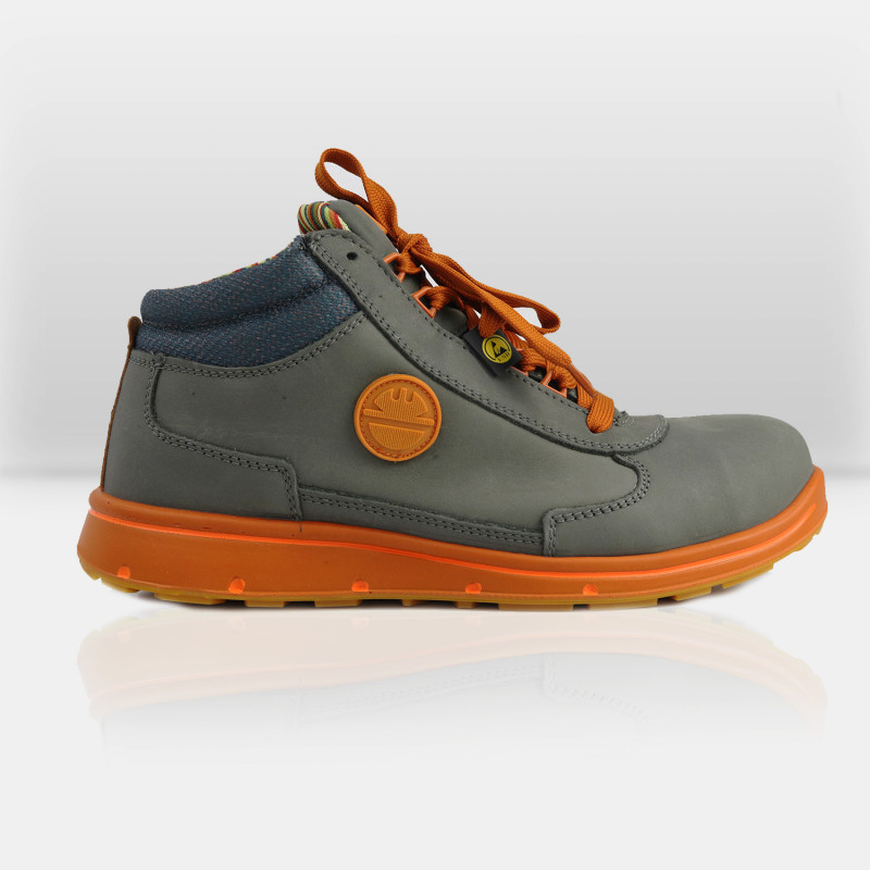 Chaussure de sécurité haute S3 ESD Dike Cross