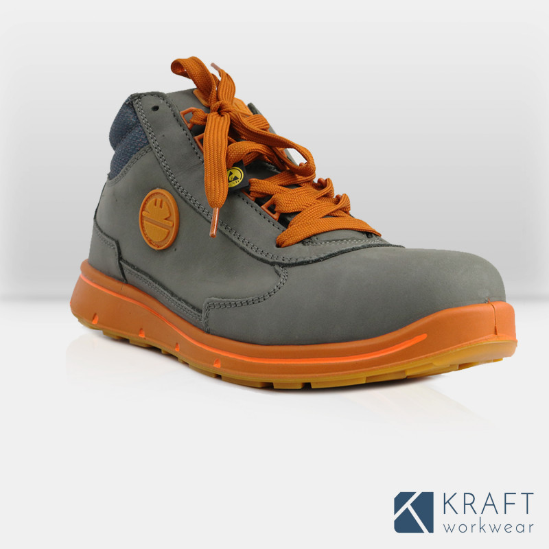 Chaussure de sécurité haute S3 ESD Dike Cross