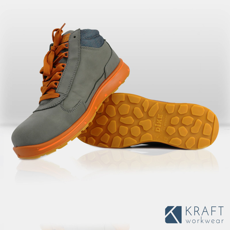 Chaussure de sécurité haute S3 ESD Dike Cross