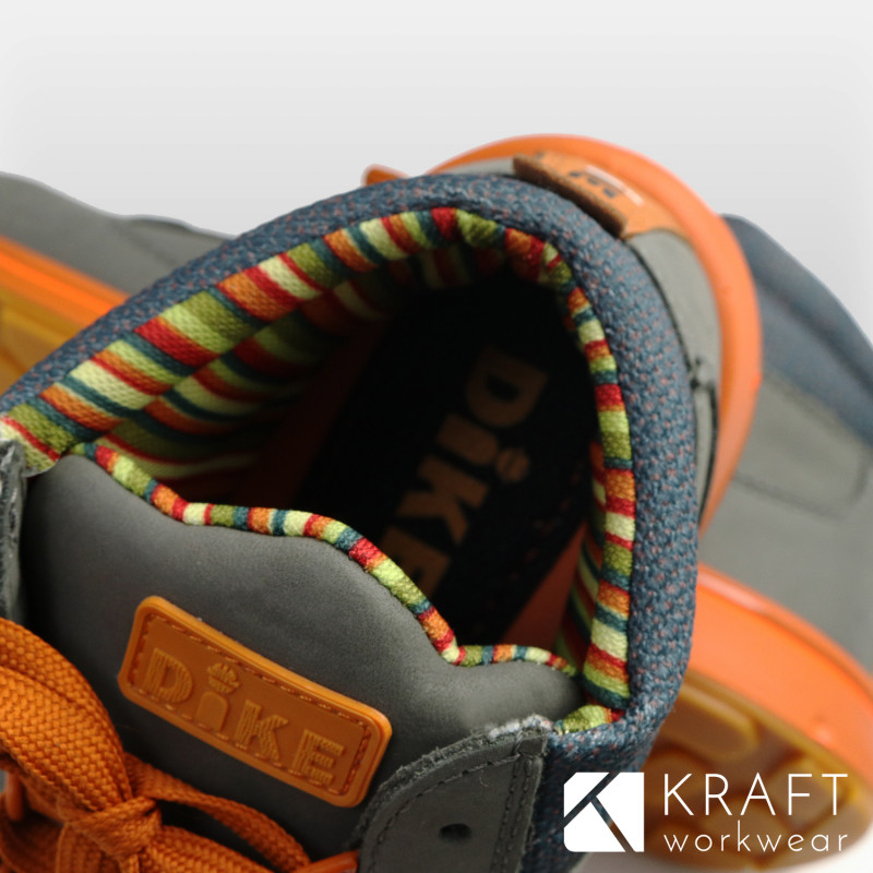 Chaussure de sécurité haute S3 ESD Dike Cross