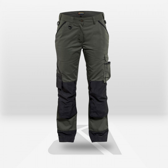 Pantalon de paysagiste femme Blaklader
