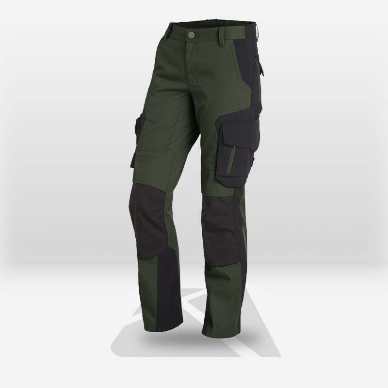 Pantalon de travail femme paysagiste FHB Alma
