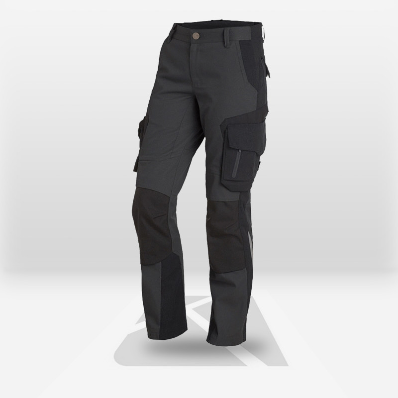 Pantalon de travail pour femme FHB Alma