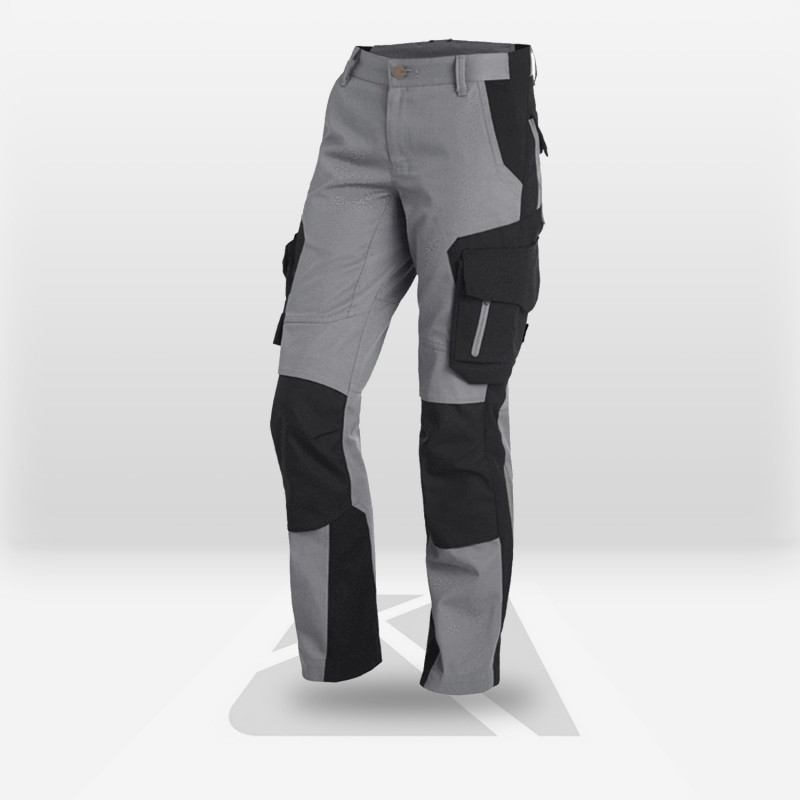 Pantalon de travail pour femme FHB Alma