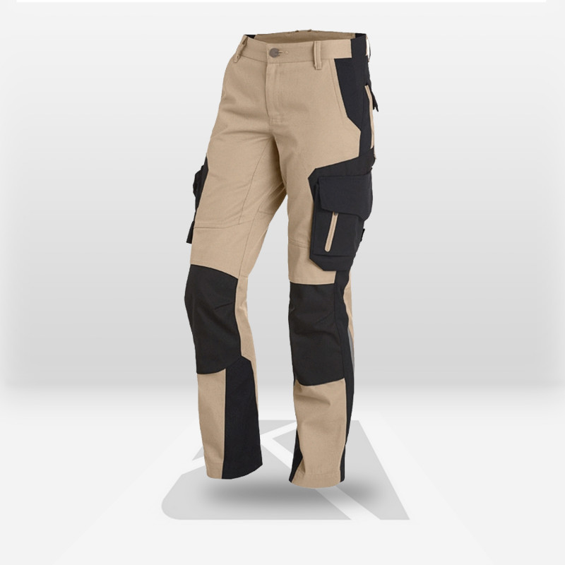 Pantalon de travail pour femme FHB Alma