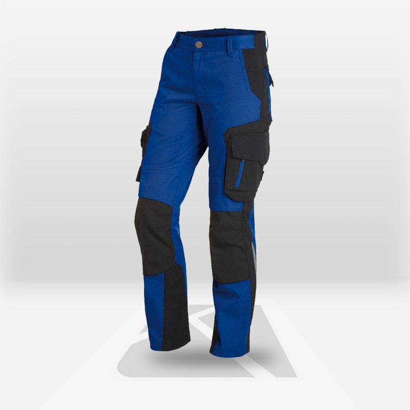 Pantalon de travail pour femme FHB Alma