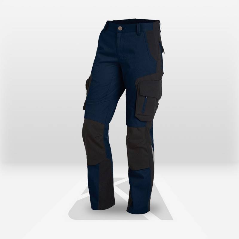 Pantalon de travail pour femme FHB Alma