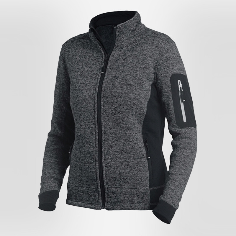 Veste polaire de travail femme FHB Marieke