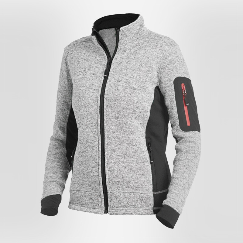 Veste polaire de travail femme FHB Marieke