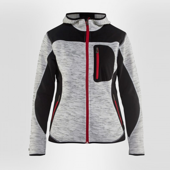 Veste polaire de travail femme Blaklader